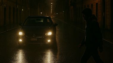 Attraversare fuori dalle strisce pedonali: può scattare il concorso di colpa