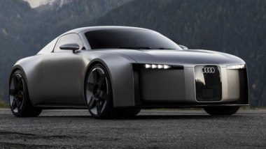 Audi 4x4 by Kolesa: il fuoristrada si ispira allo stile di Concept C dei quattro anelli