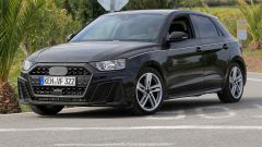 Audi A1 2018, presto l'uscita ufficiale: cambiano dimensioni e interni