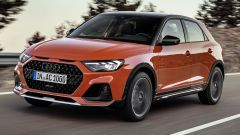 Nuova Audi A1 Citycarver 2019: prezzi, motore, versioni