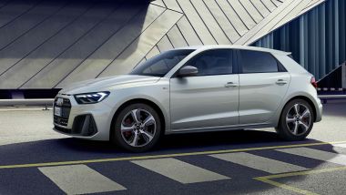Audi A1 Sportback: ottima come seconda auto
