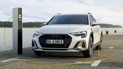 Audi A3 Allstreet Plug-in Hybrid (2025): autonomia EV da record