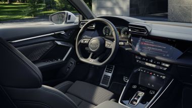 Audi A3 Allstreet 40 TFSI e (ibrida plug-in)