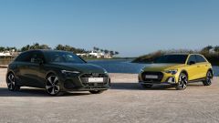 Nuova Audi A3 allstreet e A3 Sportback 2024: motori, uscita, prezzi