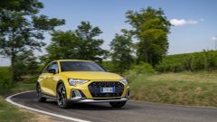 Nuova Audi A3 Allstreet 2024: prova, opinioni, prezzi