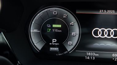Audi A3 allstreet TFSI e: fino a 138 km di autonomia in EV