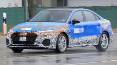 Audi A3 restyling (2023): come cambia e quali motori. Ultime news