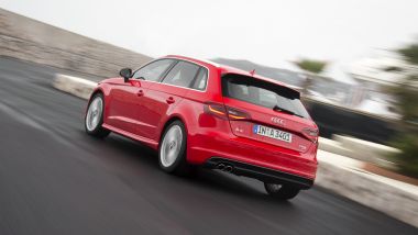 Audi A3 restyling, la perfezione è nei dettagli [VIDEO]