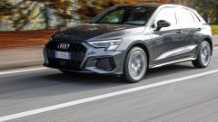 VIDEO: Audi A3 ibrida plug-in, prova, consumi, prezzo, opinioni