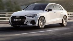 Audi A3 Sportback g-tron 2020 a metano: consumi, uscita, prezzo