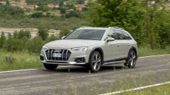 Audi A4 allroad 40 TDI diesel mild hybrid: prova, opinioni, prezzi