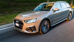 Audi A4 Avant 2019, prova, prezzi, pregi e difetti