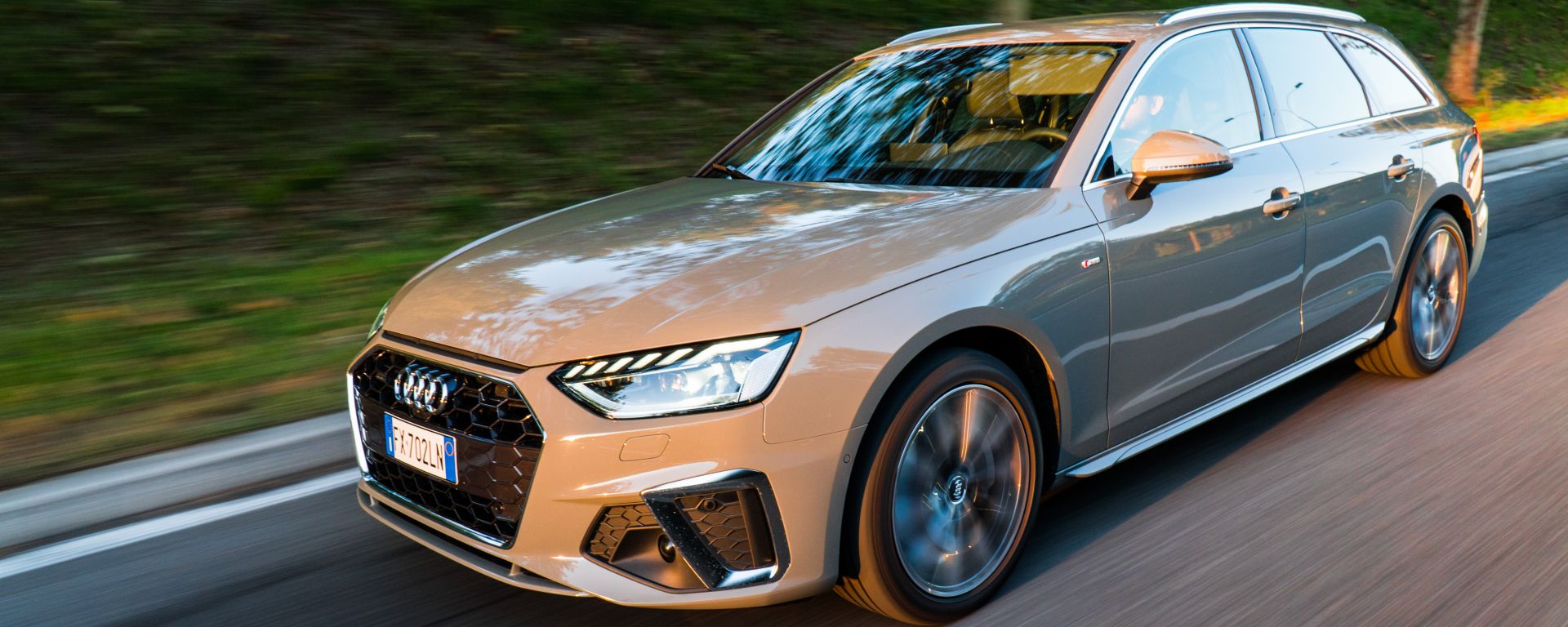 Audi a4 sportback