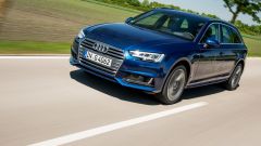 Audi A4 Avant G-Tron: la prova su strada e dei consumi  
