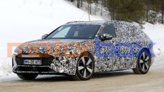 Scheda tecnica e foto spia di nuova Audi A4 Avant 2023