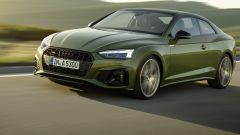 Audi A5 Coupé, Sportback e Cabrio 2021: motori e dotazioni