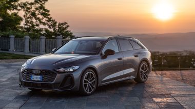 Audi A5 e-Hybrid in vendita in tre allestimenti
