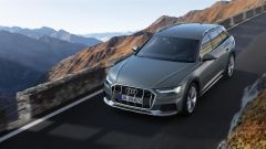 Nuova Audi A6 Allroad: la prova su strada. Scheda tecnica, prezzo