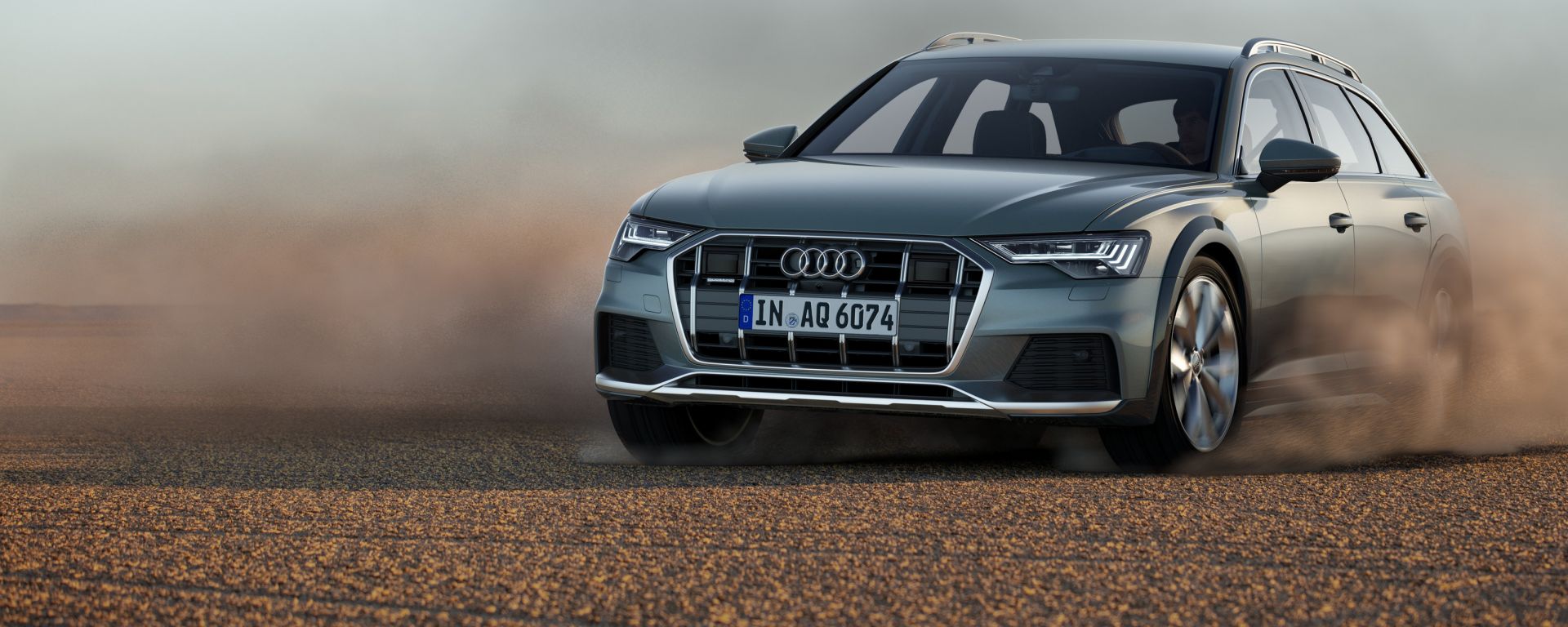 Mild hybrid audi