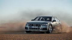 Come cambia la Audi A6 allroad: novità, data di lancio e prezzo