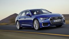 Audi A6 Avant 2018, tutte le foto e news: motori, prezzo, quando esce