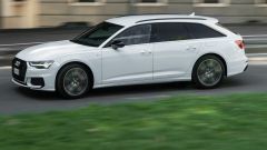 VIDEO: Audi A6 Avant 55 TFSI e quattro (plug-in): prova, opinioni