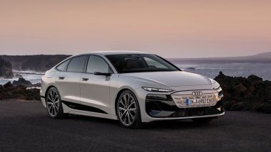 Audi A6 e-tron Sportback
