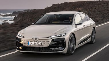 Audi A6 e-tron Sportback