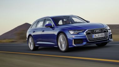 Audi A6, un classico tra le auto usate