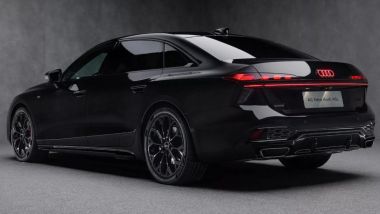 Audi A6L: debutta la nuova berlina premium sul mercato cinese