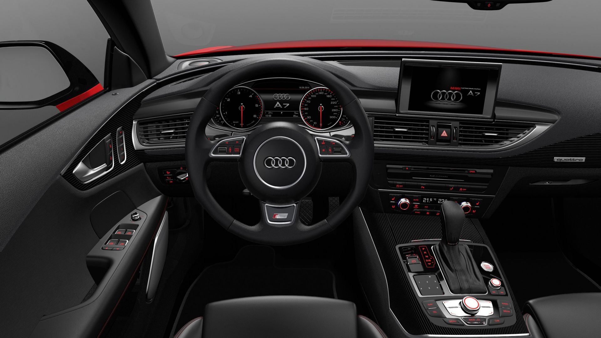 Audi A 7 3 0 Tdi Engine