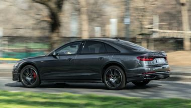 Audi A8: l'ammiraglia di Ingolstadt potrebbe uscire di scena nel 2026