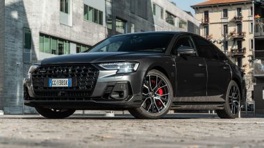 Audi A8: se uscisse dai listini potrebbe arrivare un maxi SUV di lusso?