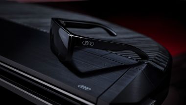 Audi activesphere, gli occhiali per la realtà aumentata