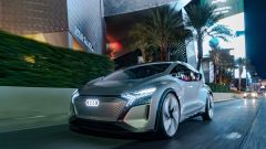 Audi AI:ME, la concept a guida autonoma presentata al CES 2020