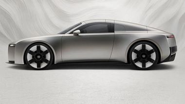 Audi Concept C: la show car anticipa la visione sul futuro design della casa tedesca