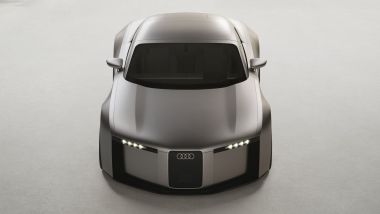 Audi Concept C, possibile ispirazione per nuova Audi A4