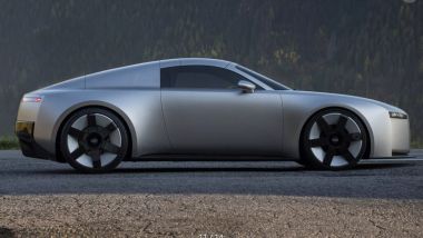 Audi Concept C: una roadster dal design audace che influenzerà la futura gamma