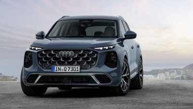 Audi dice no alle maniglie ad aletta: qui il nuovo SUV Q7