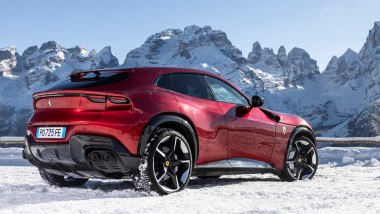 Audi dice no alle maniglie ad aletta: qui la soluzione aerodinamica di Ferrari Purosangue