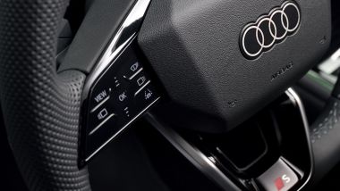 Audi e i tasti capacitivi: abbiamo esagerato?