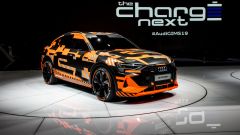 Audi e-tron Sportback, la presentazione in live streming