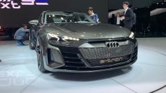 Audi e-tron GT: foto, scheda tecnica, prestazioni, autonomia