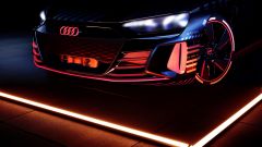 Audi e-tron GT 2021: sound del motore elettrico (anche in video)