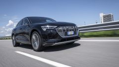 Audi e-tron Sportback 2020: prova, opinioni, prezzi, video