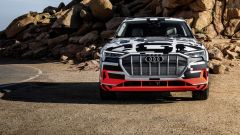 Audi e-tron: dimensioni, interni, autonomia, scheda tecnica, prezzo