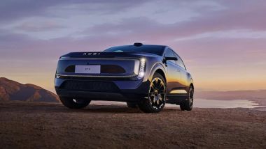 Audi E7X: il SV elettrico per il mercato cinese &egrave; pronto al debutto con un design audace