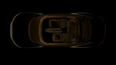 Audi Grand Sphere, concept elettrico: nuovo spazio a bordo