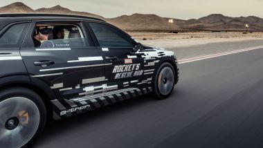Audi al CES 2019, realtà virtuale sincronizzata