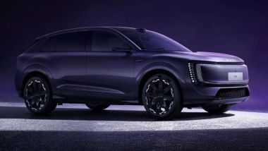 AUDI in Cina: il SUV elettrico E7X con potenza di 402 o 671 CV